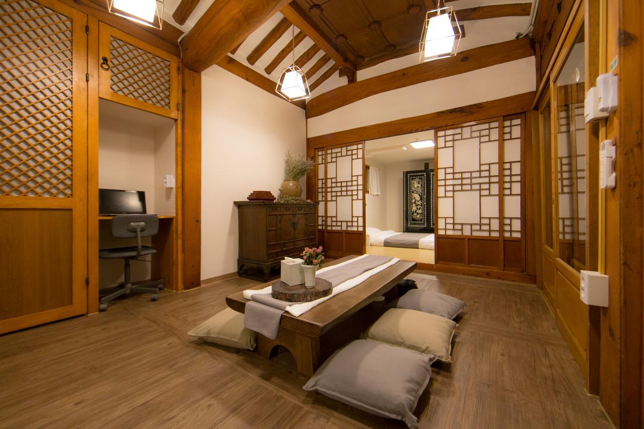 256 Hanok Guest house 2*