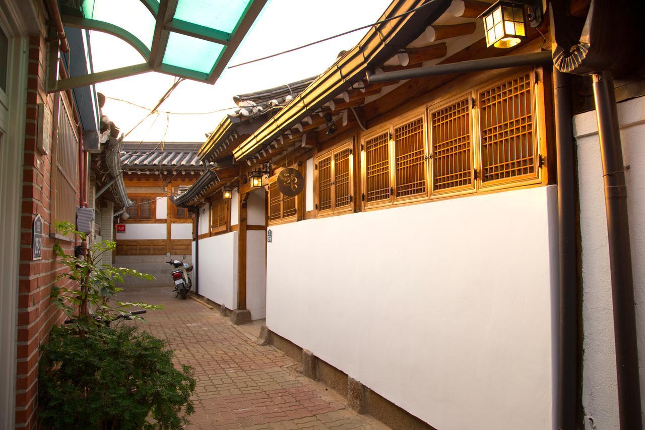 256 Hanok Guest house 2*