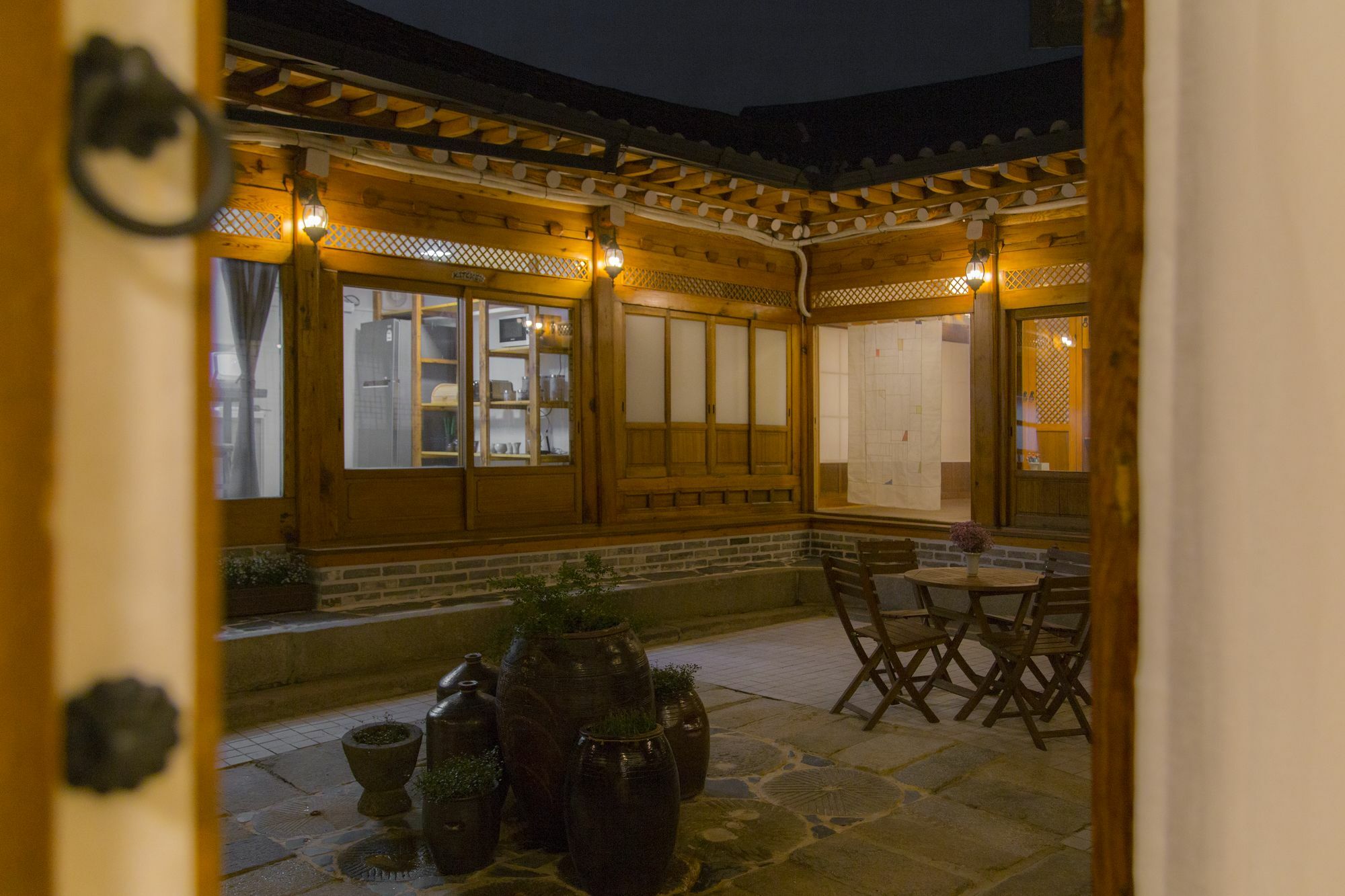 256 Hanok Guest house Seoul